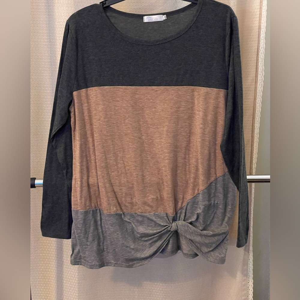 Long sleeve